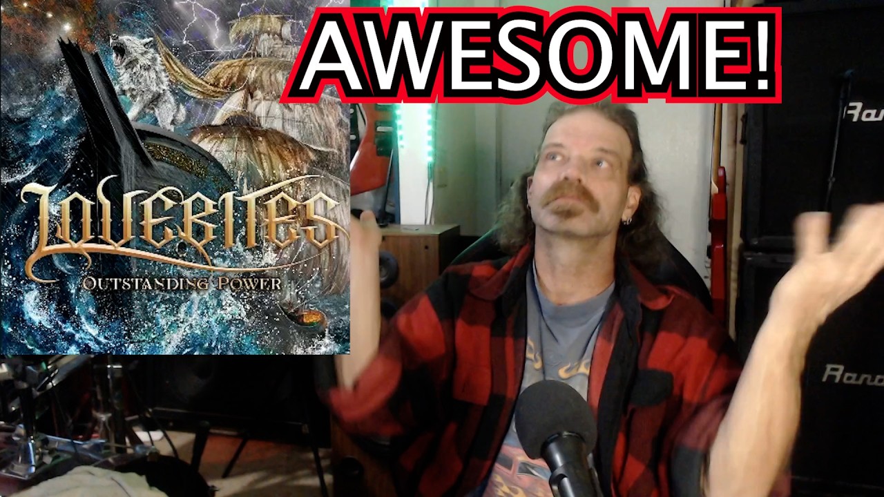 First Time Hearing LOVEBITES 