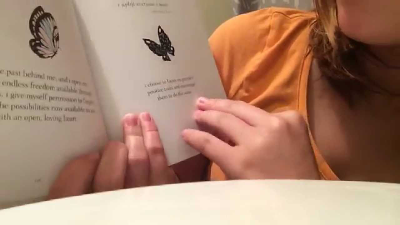 Positive Affirmations Whisper/Soft Spoken/Lip Smacking