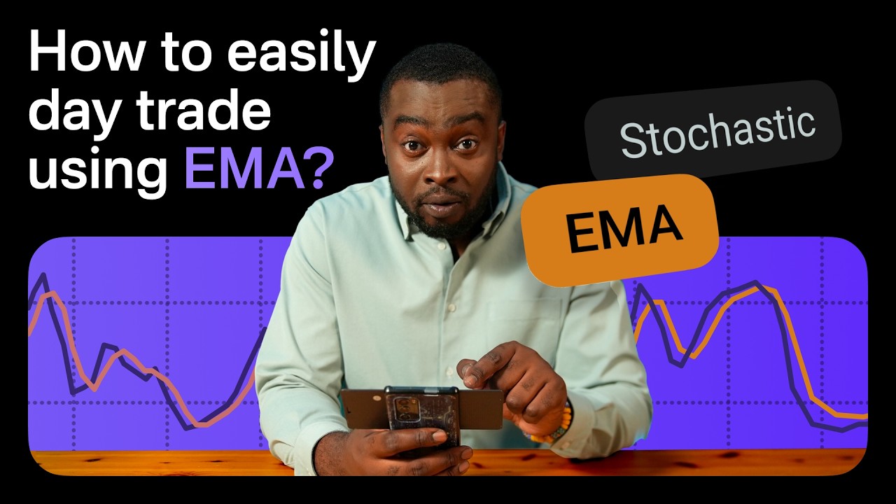 The best day trading strategy | Olymptrade