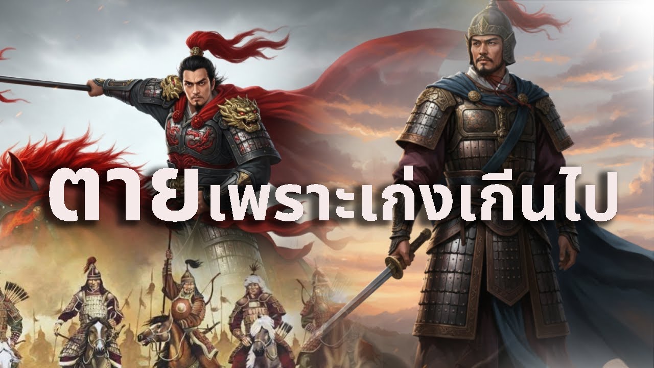 หานซิ่น แม่ทัพคนสำคัญของปฐมกษัตริย์ราชวงศ์ฮั่น | LAIFSTILE