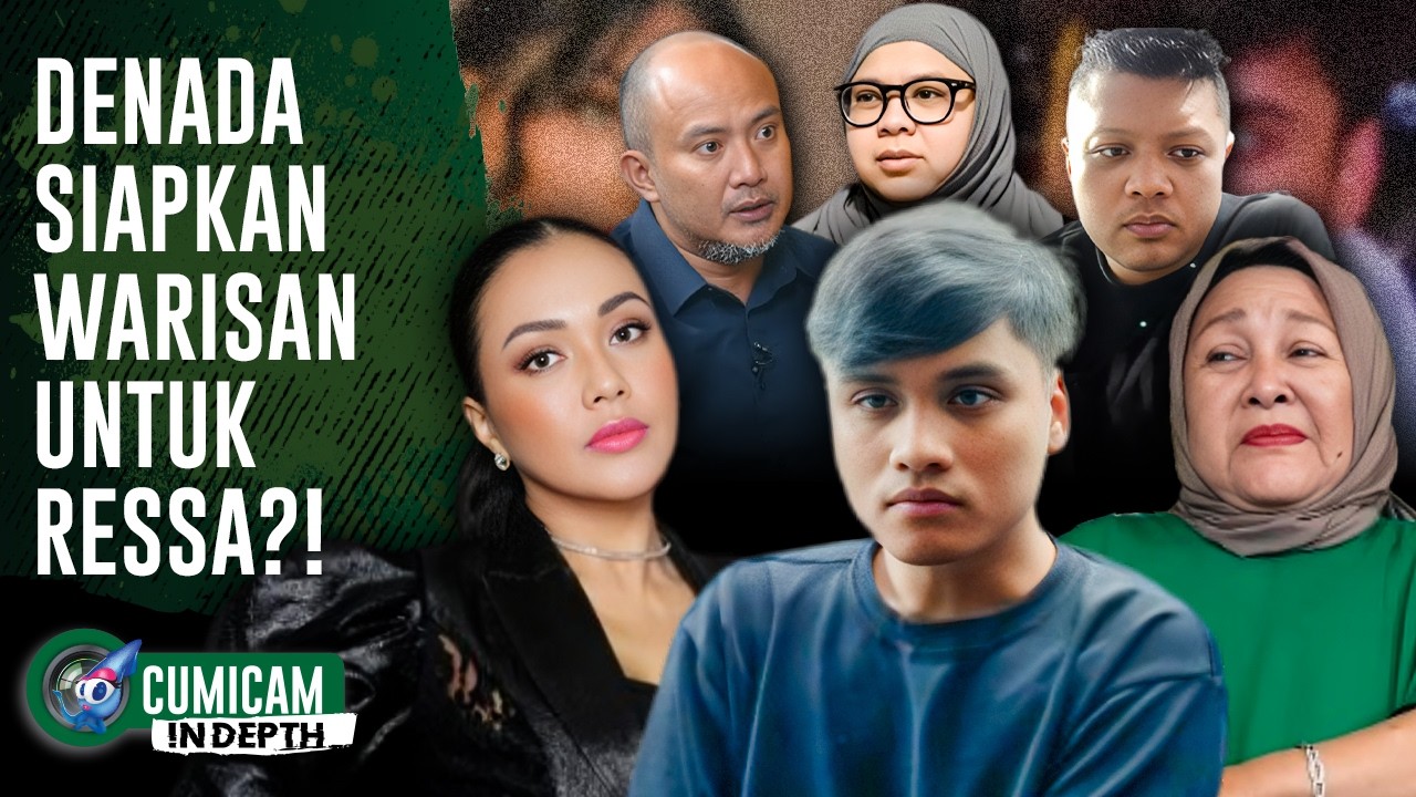Denada Diam-Diam Datangi Notaris, Curhat Mama Ratih Buat Ressa Jadi Begini | INDEPTH