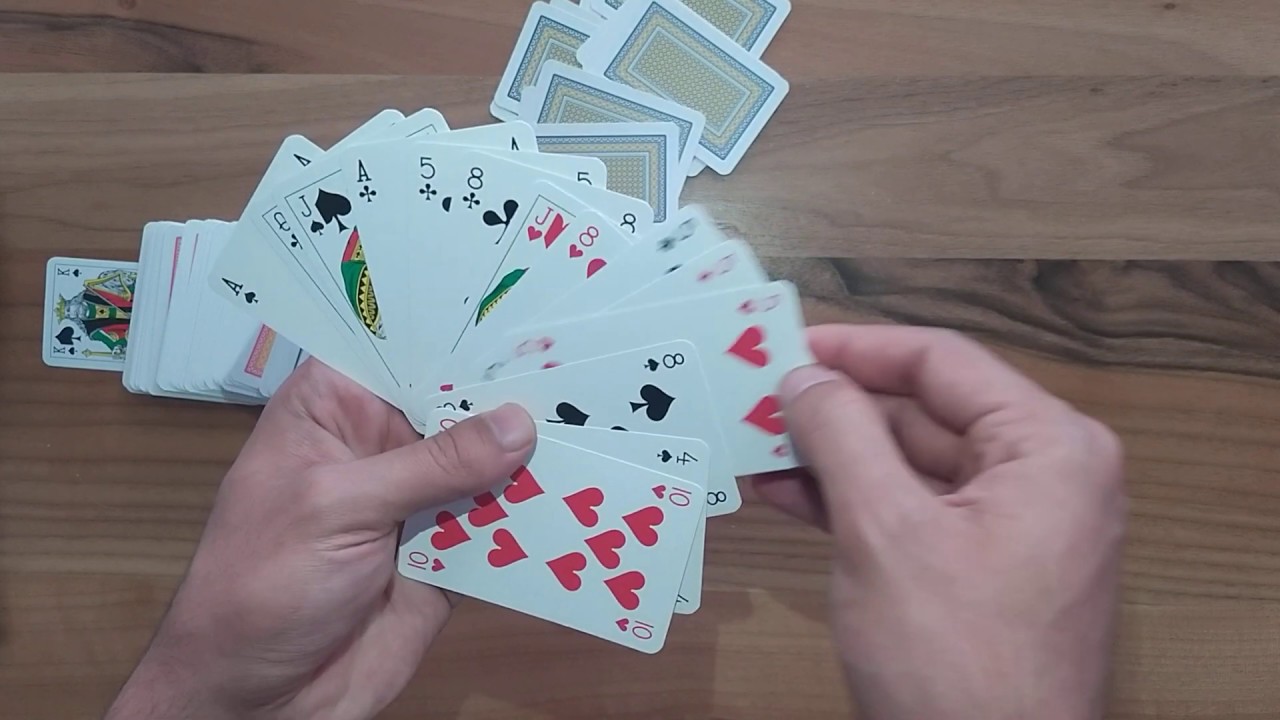 51 Kağıt Okey Nasıl Oynanır ? || 51 Kağıt Oyunu
