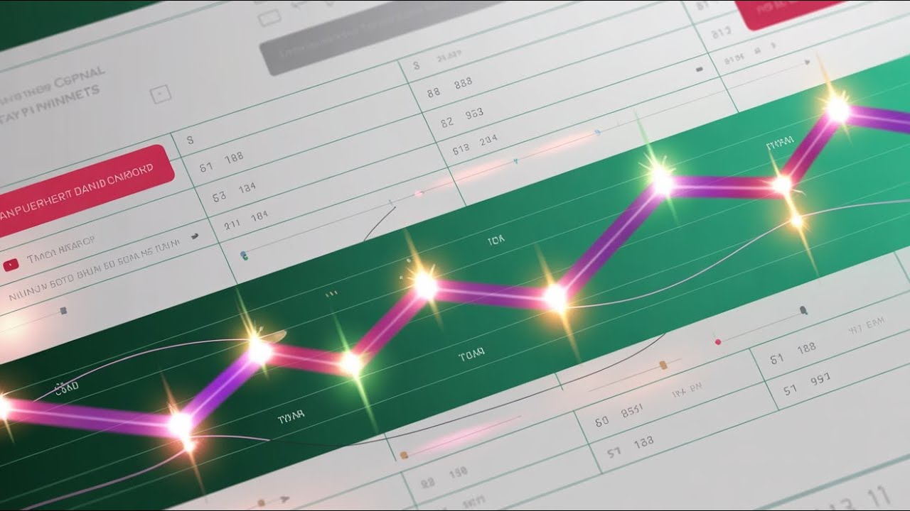 Línea de tiempo en Excel con gráficos — rápido, fácil y visual | Brisenio Carrera