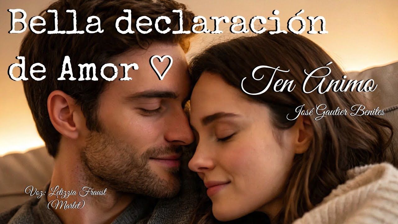 (TEN ÁNIMO) José Gautier Benites fue un poeta puertoriqueño  (1848-1880) . #amor #poetasdelmundo 