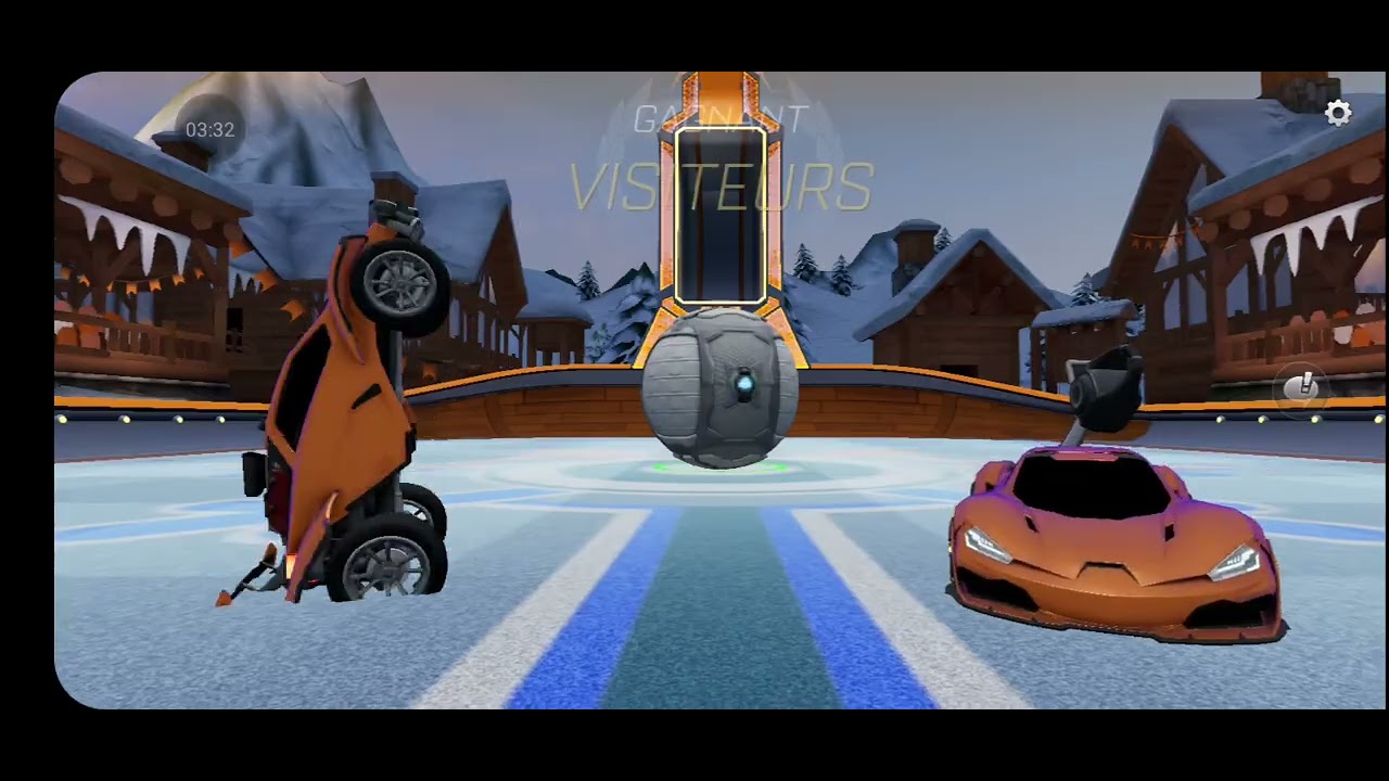 Rocket League Sideswipe