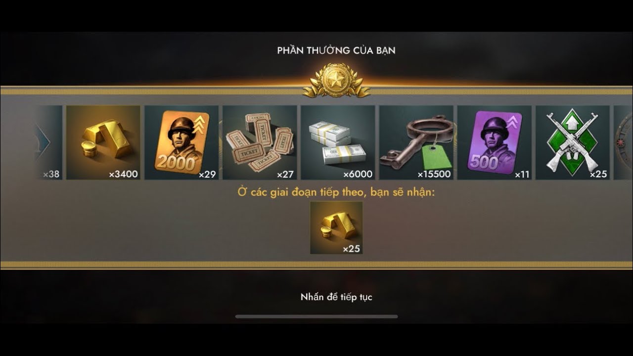 World war heroes. Nhận quà vé giao chiến #game 