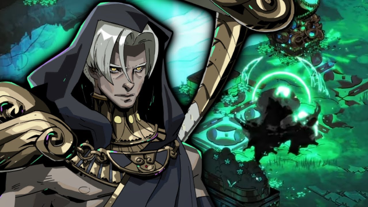 Challenging Death himself in Hades