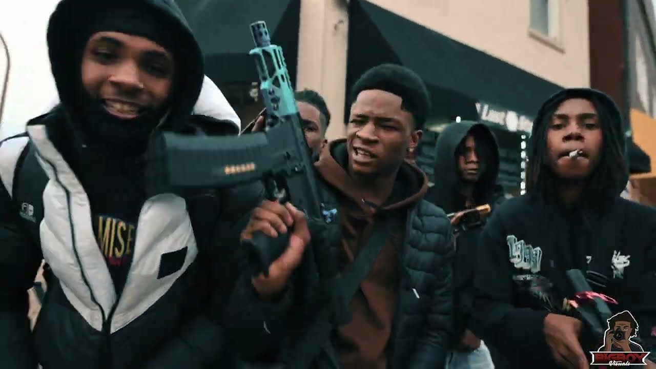 LocHeadGang - Bounce Back (Official Video) Shot By @Bigboyvisuals