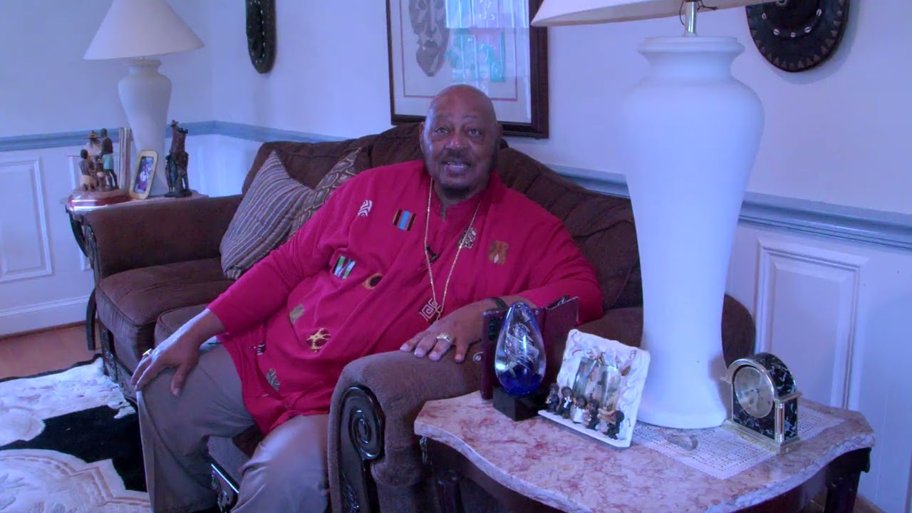 Pastor Willie Wilson