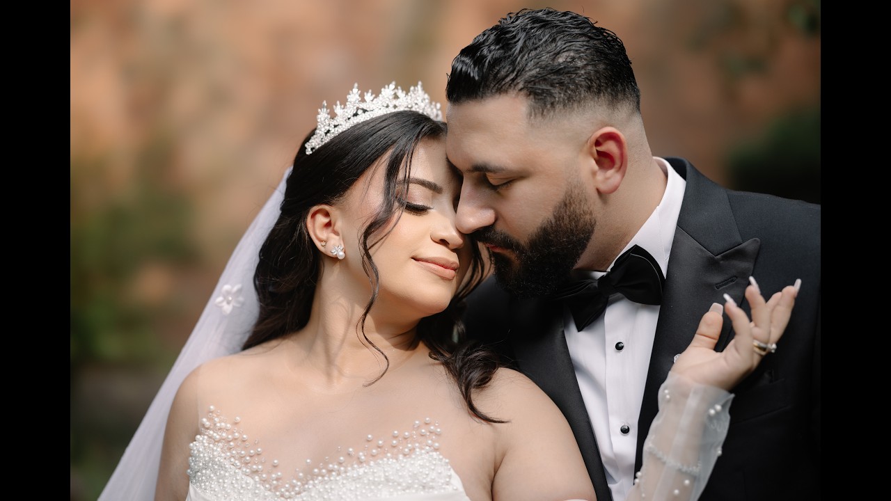 Selvana & Abanob wedding ♥️