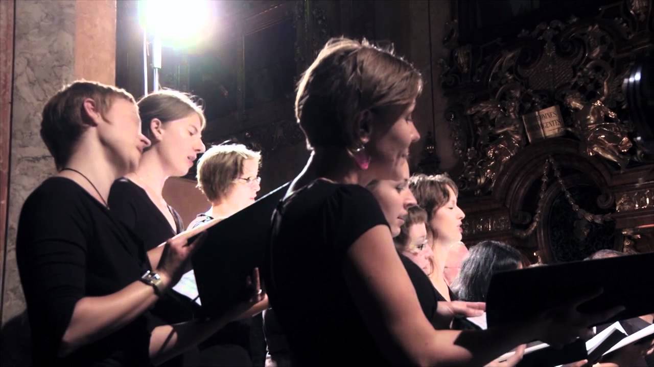 cappella nova graz, Domkantorei St.P&ouml;lten - H&auml;ndel - Solomon - May no rash intruders