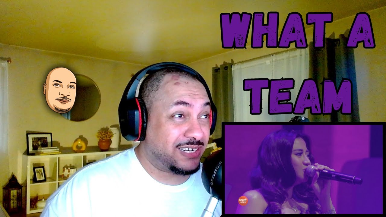 FIRST TIME REACTING TO | Morissette Amon and Marcelito Pomoy - Secret Love Song