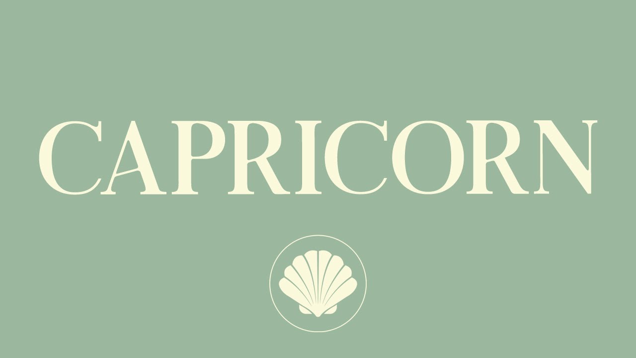 CAPRICORN ~ UNFORGETTABLE TIMES ~ CHANNELED TAROT READING