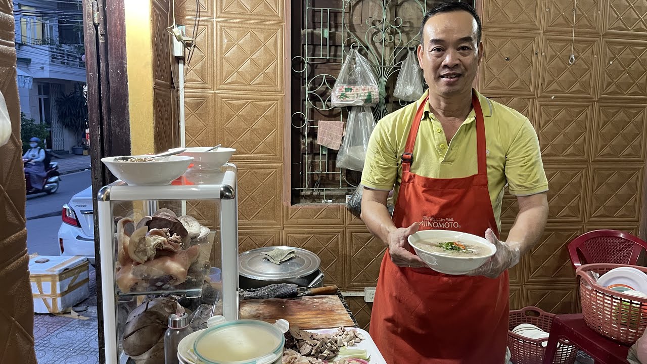 Ẩm thực Nha Trang : Các Món Ăn Ngon Rẻ Bình Dân | Đường Võ Thị Sáu, Vĩnh Trường, Nha Trang