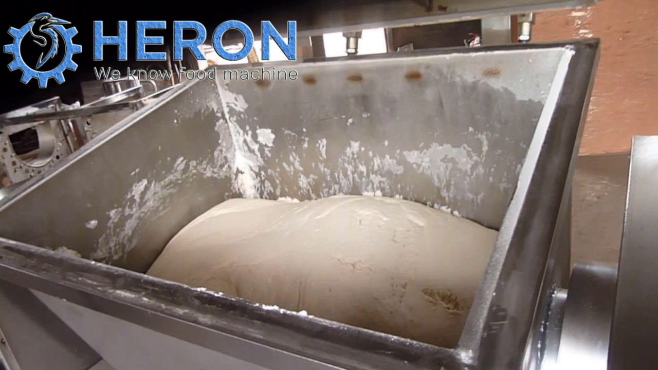 flour mixer