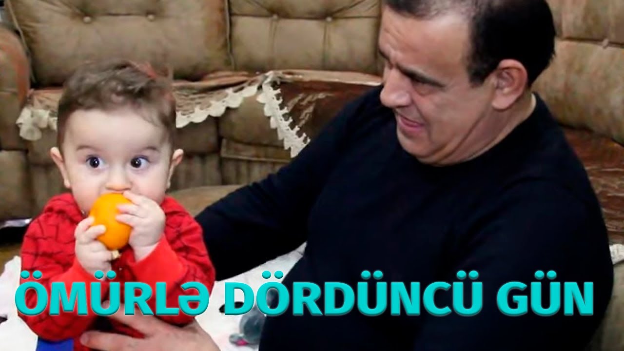 Tacir Sahmalioglu - Ömürlə Əli 4-cü gün