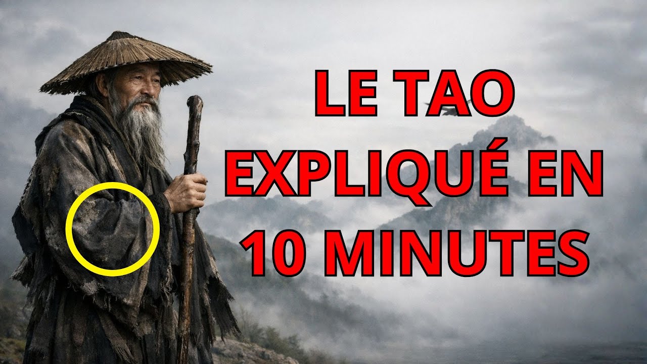 Le Tao Expliqué En 10 Minutes — L’art De Ne Pas Forcer