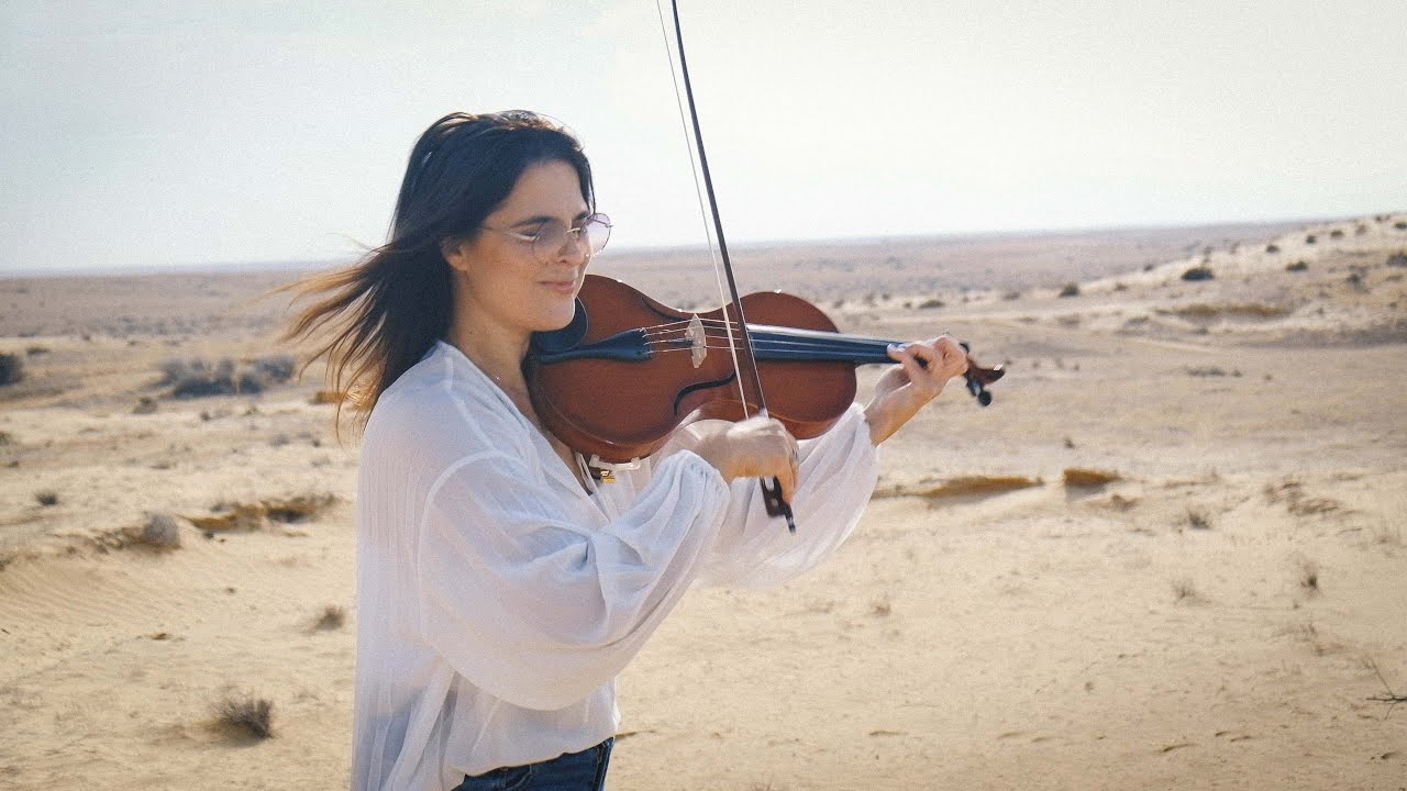 Goodness of God #viola #cover