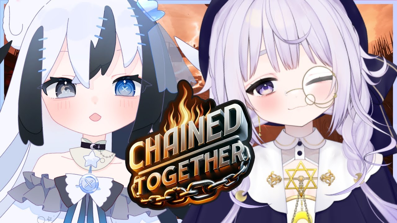 【Chained Together】翼をください【縫夢にう / 新人Vtuber】