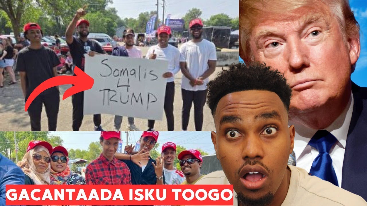 SOMALIDA OO TAAGEERAYSA QOFKII MARKUU MADAXWAYNE NOQDO WADANKOODII KU CELIN LAHA YAAB😂