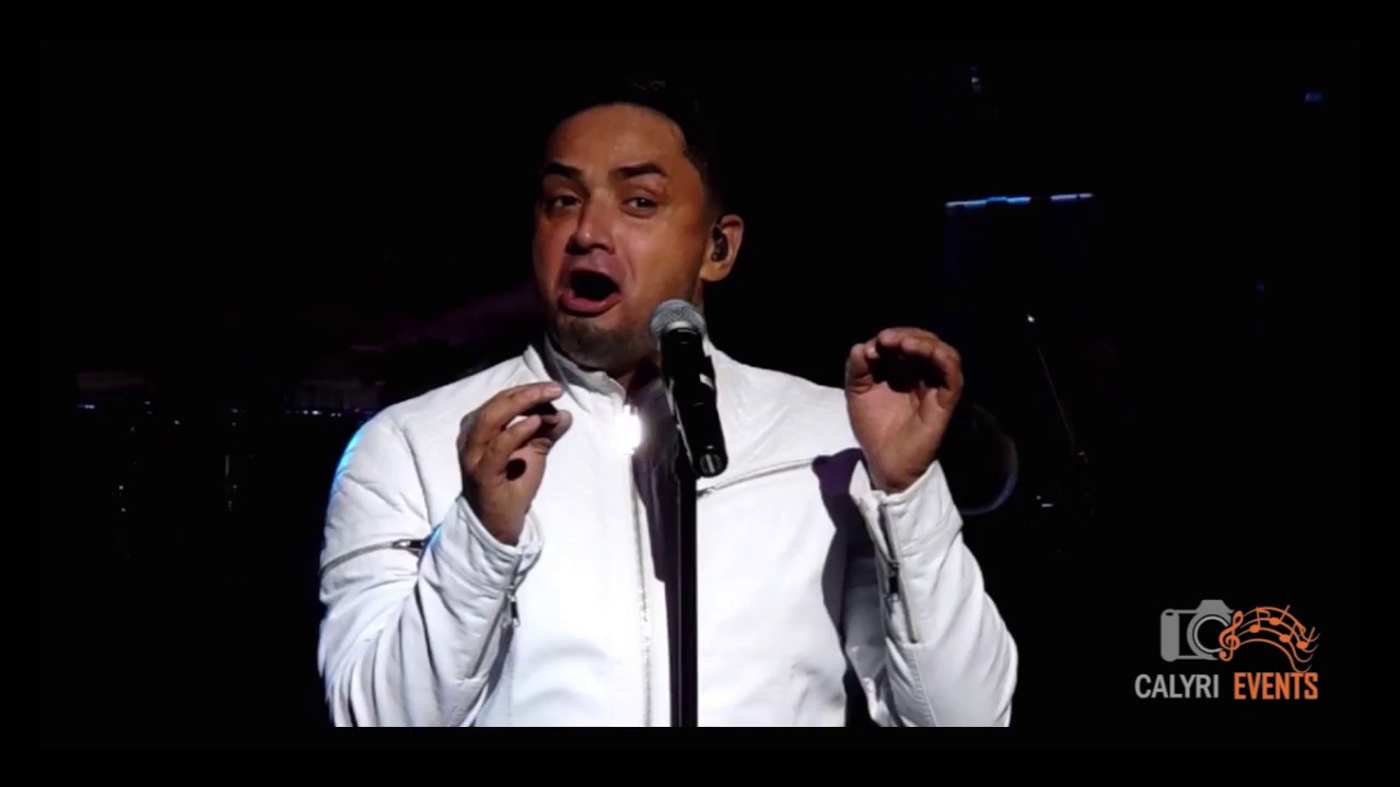 Manny Manuel - Medley - Concierto 2016