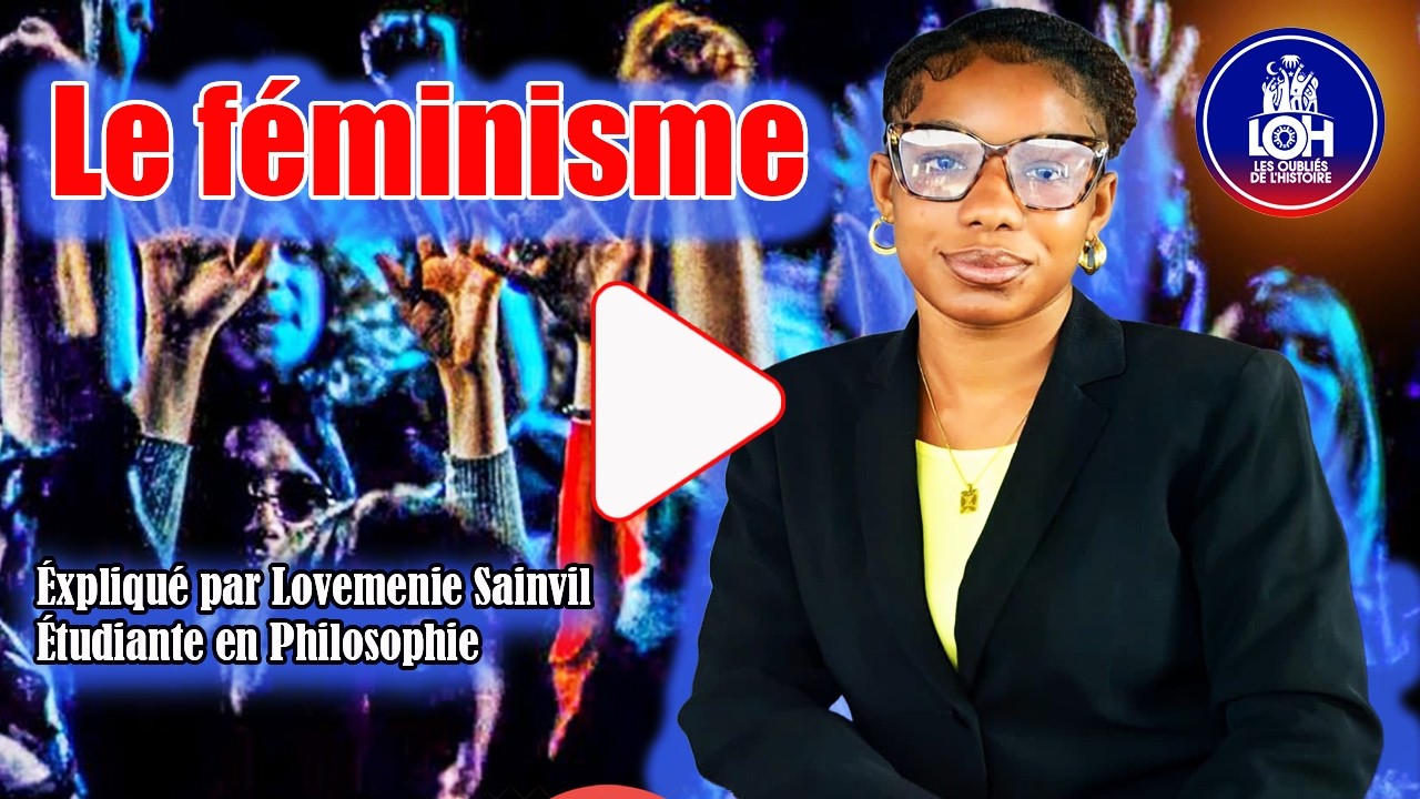 Le FÉMINISME détruit-il la FAMILLE ? Débat EXPLOSIF🔥 // LOUIS Frantz reçoit SAINVIL Lovemanie