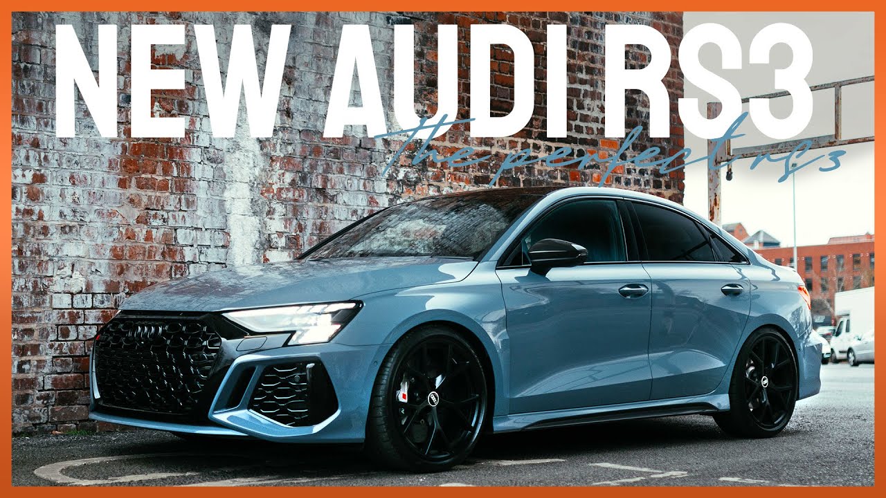 Brand New 8Y Audi RS3 Saloon | Car Preview