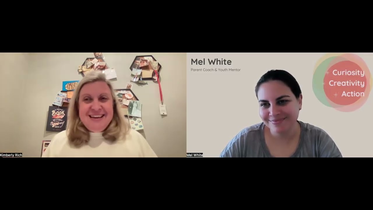 How to Talk to Kids About Grief (Without Avoiding It or Getting It Wrong) with Dr Kimberly Rich