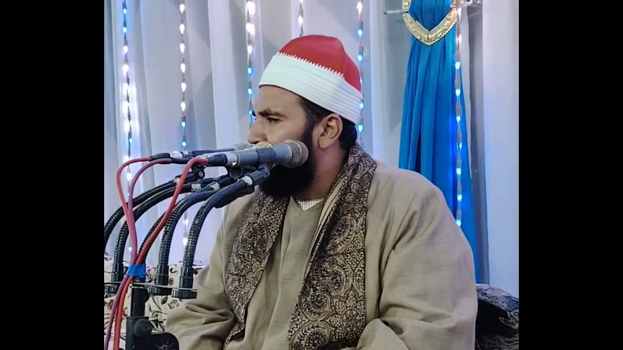 سورة لقمان للشيخ حامد عبدالغني القاضي