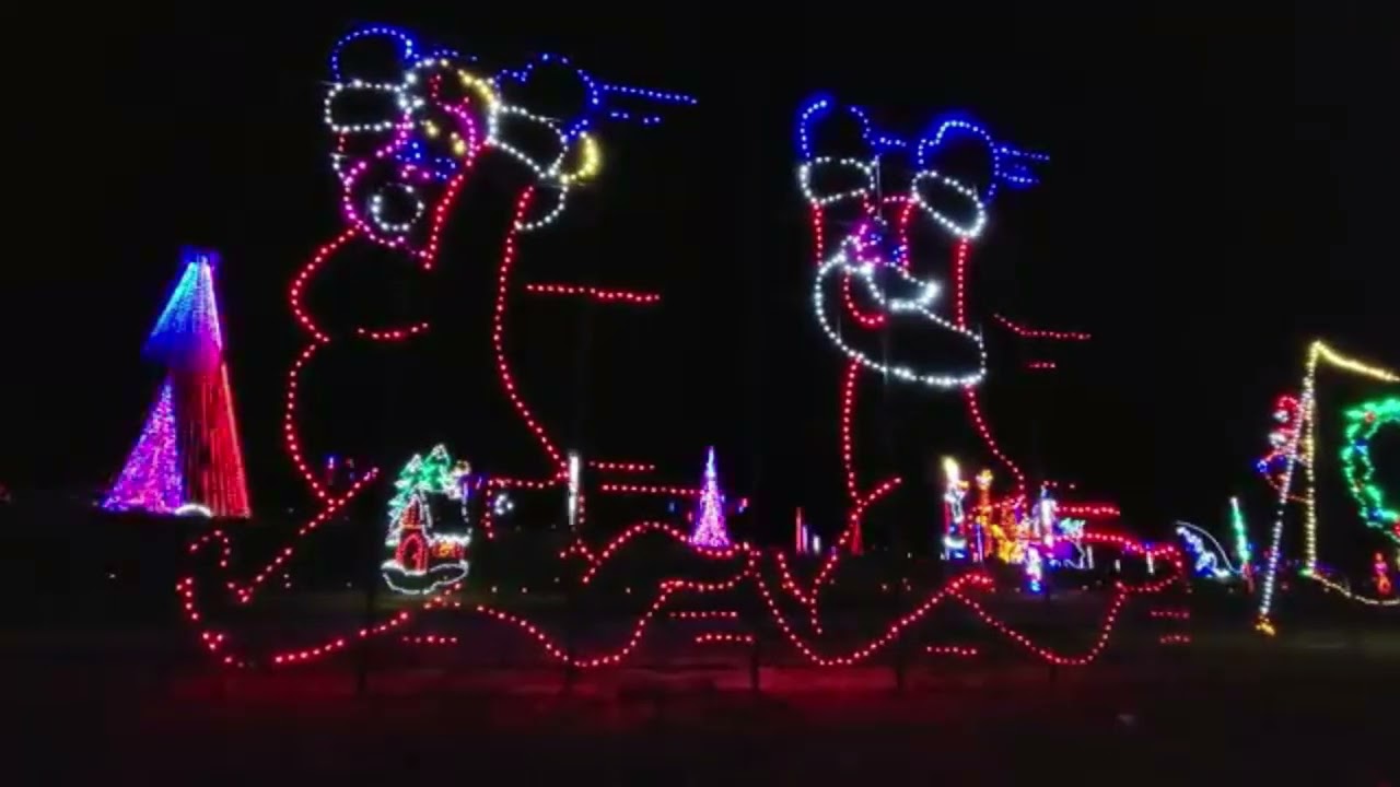 Santa's Mountain Final