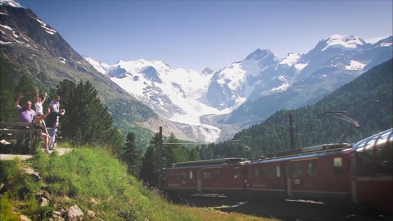 CEO of Rhaetian railway looking forward to further cooperation with China