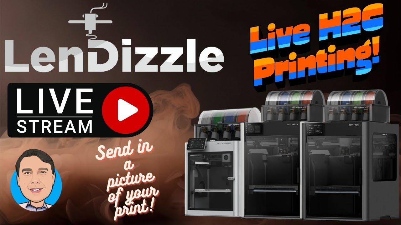 Send Your Prints In: Live Community Showcase + Q&A — LenDizzle Live (Feb 7)