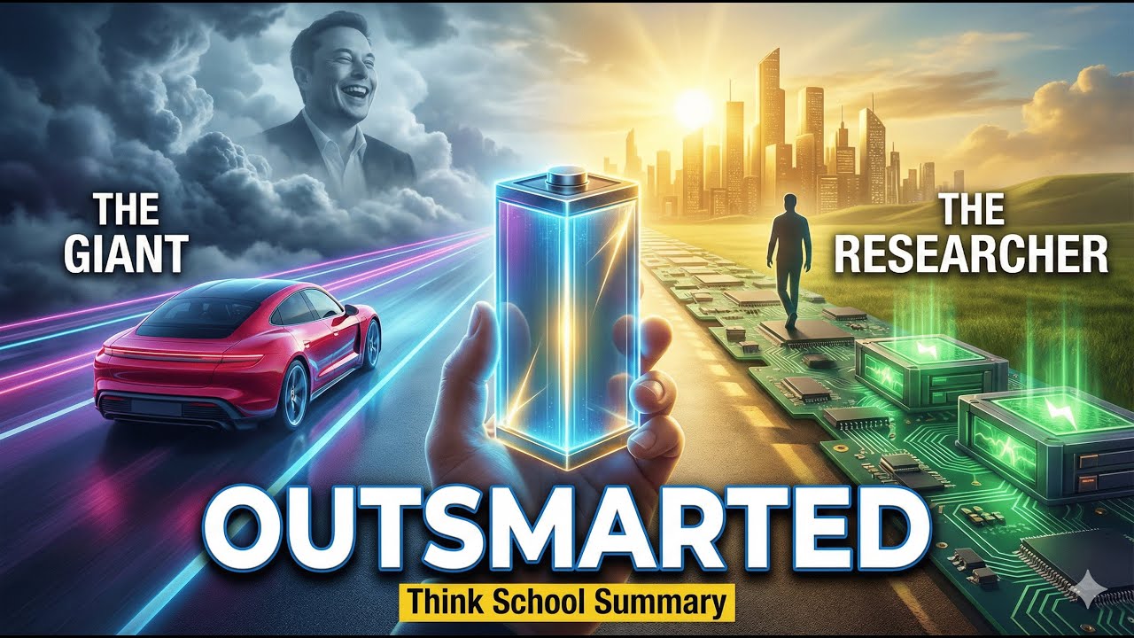 BYD vs. Tesla: How a Battery Engineer Outsmarted the World's Richest Man | Business Case study