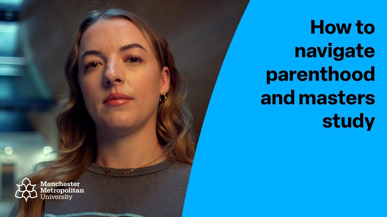 Paige's postgraduate story