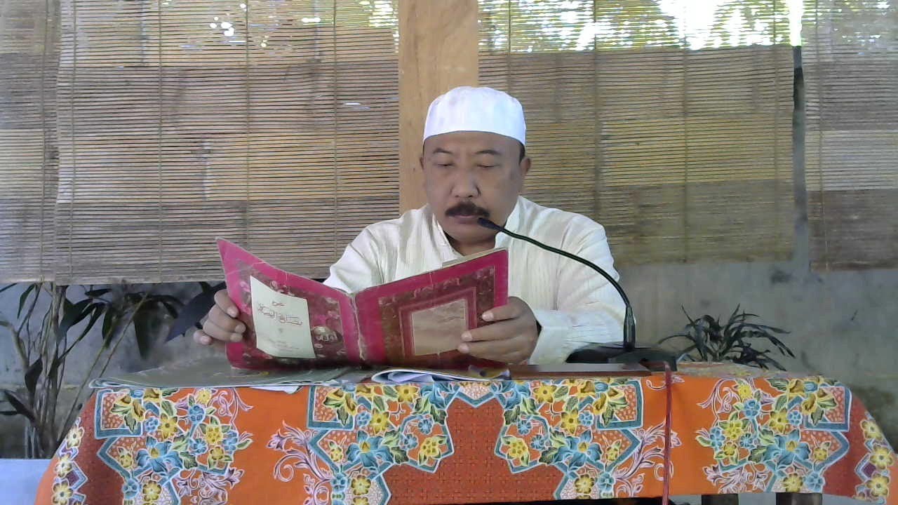 #NgajiPagi Kitab Nashaihul Ibad Bersama KH. Ali Imron Mukhtar