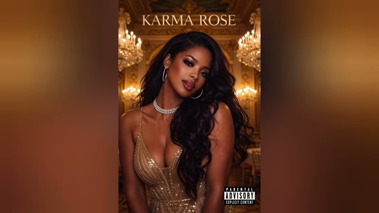 Karma Rose - Feel The Weight (Official Audio) 🌹 Deep Afrobeat 2026 | Heavy Vibes