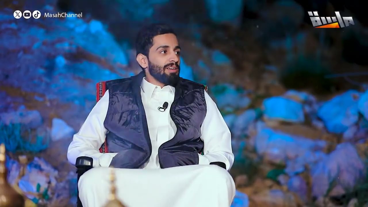 أب حزن من مصاحبة ابنه لشباب سيئين فطلب منه أن يعزمهم واللي صار صادم وغير متوقع!