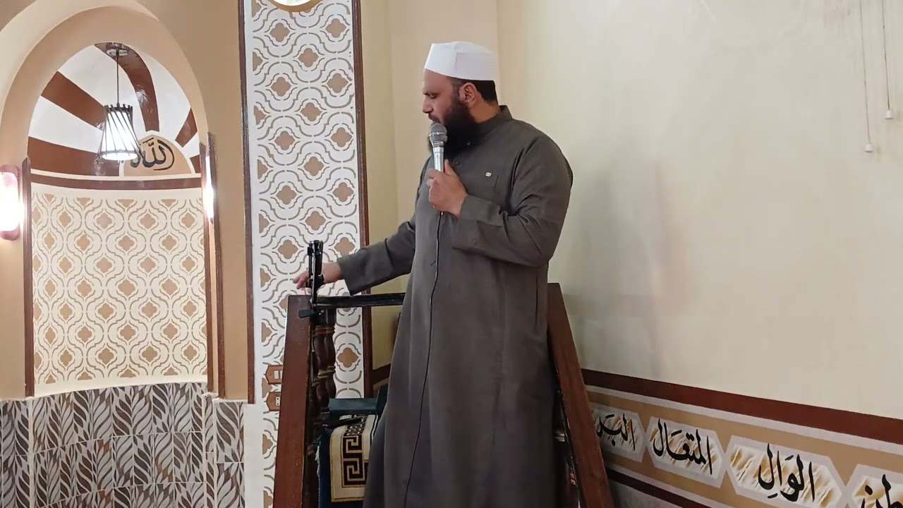 الشوق إلى الجنة!