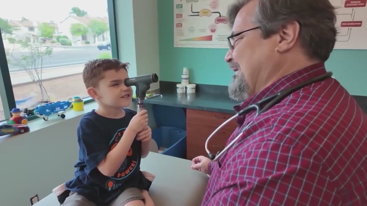Lawsuit filed over funding cuts to programs for kids with autism