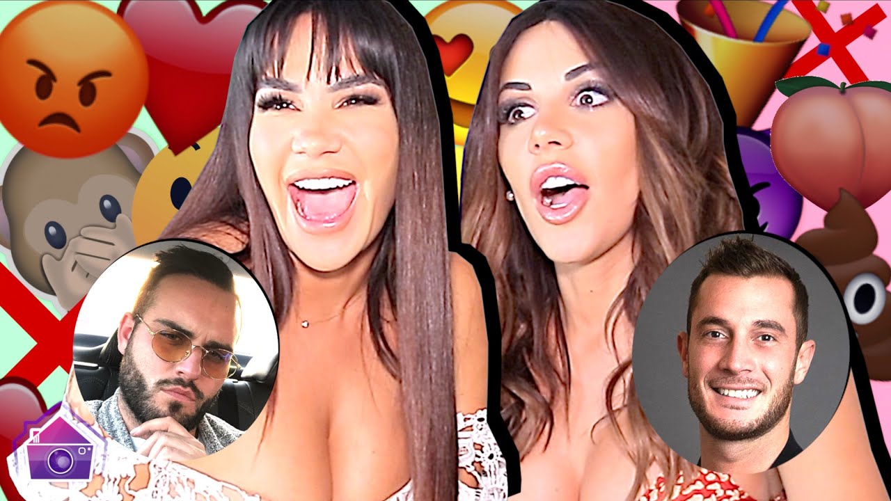 Laura et Milla Jasmine (LMvsMonde4) : Un emoji pour leur ex Nacca, Nikola Lozina, Mujdat...