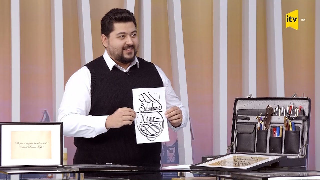 Əllə yazmağı dayandırsaq nə olar? - Şahlar Əzizov