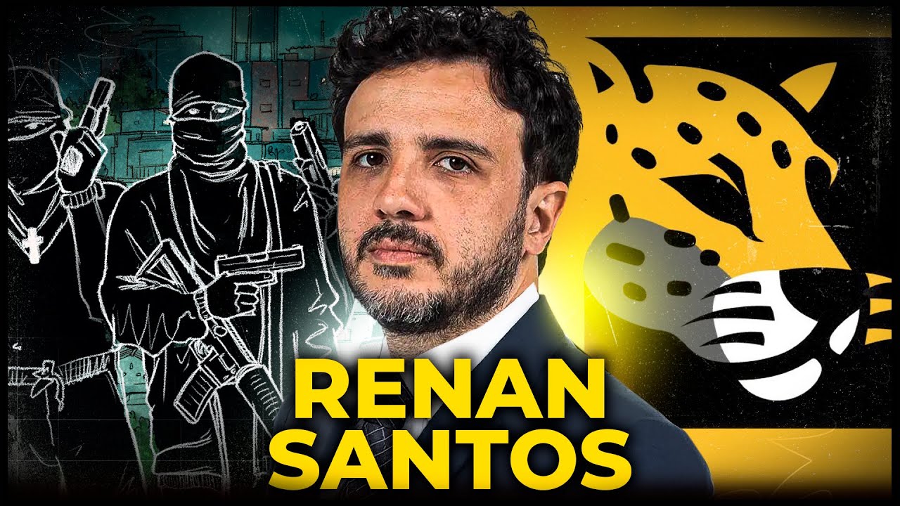 RENAN SANTOS - PODCAST 3 IRMÃOS 