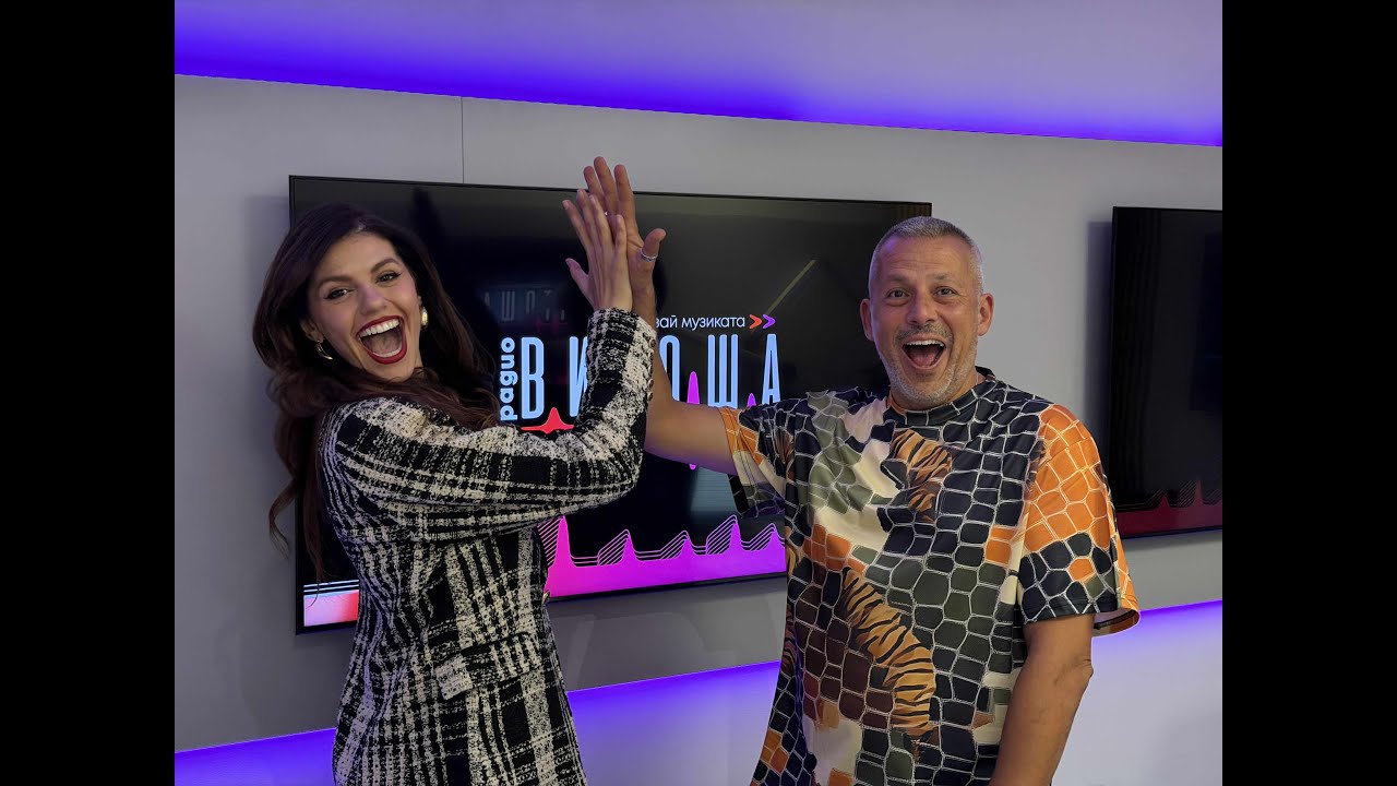 Михаела Филева говори за новата си песен и за концерта си на 22 октомври