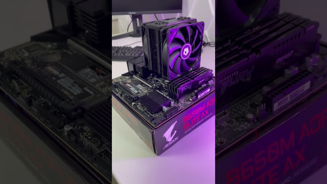 Epic Gaming PC 