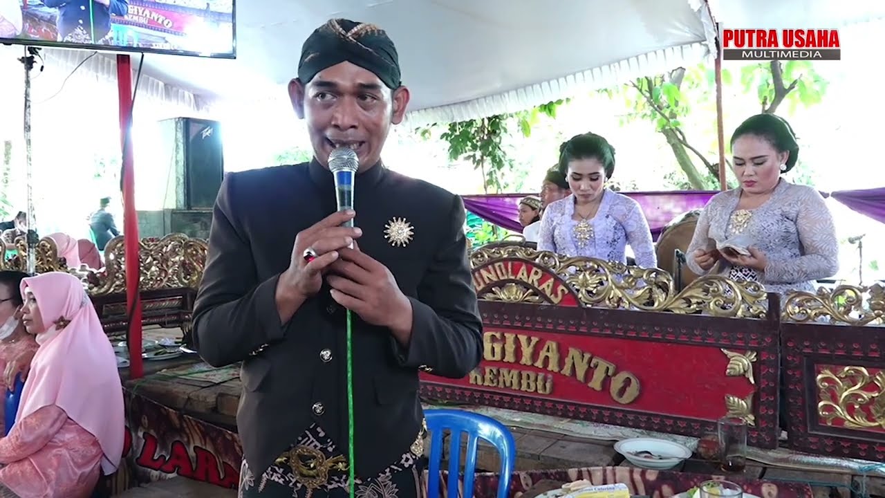 BAYAN SUPRI  kangening ati  GUNO LARAS