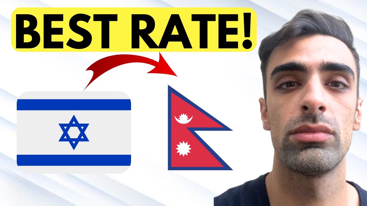 How To Send Money From Israel To Nepal Step By Step