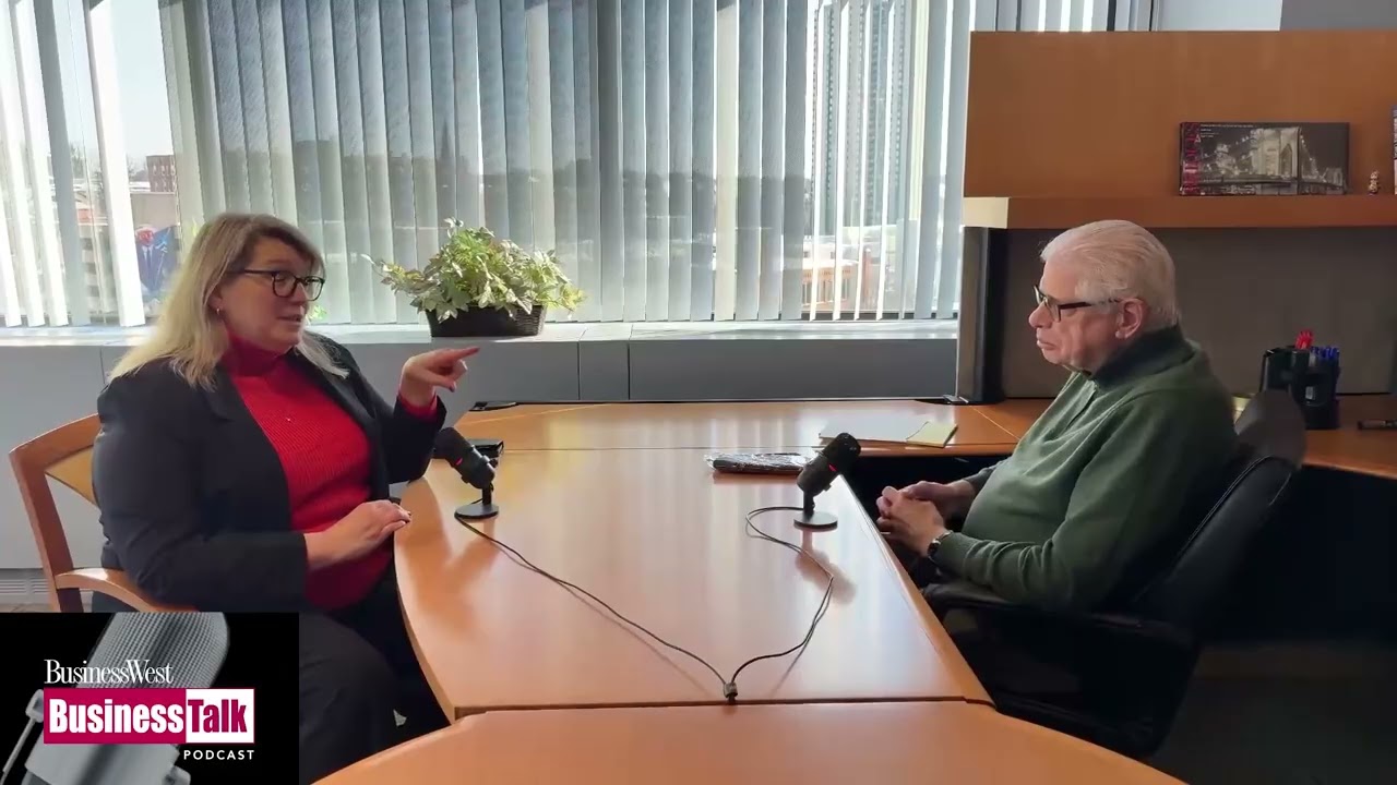 BusinessTalk with Diana Szynal, President and CEO, Springfield Regional Chamber: A Vital Mission