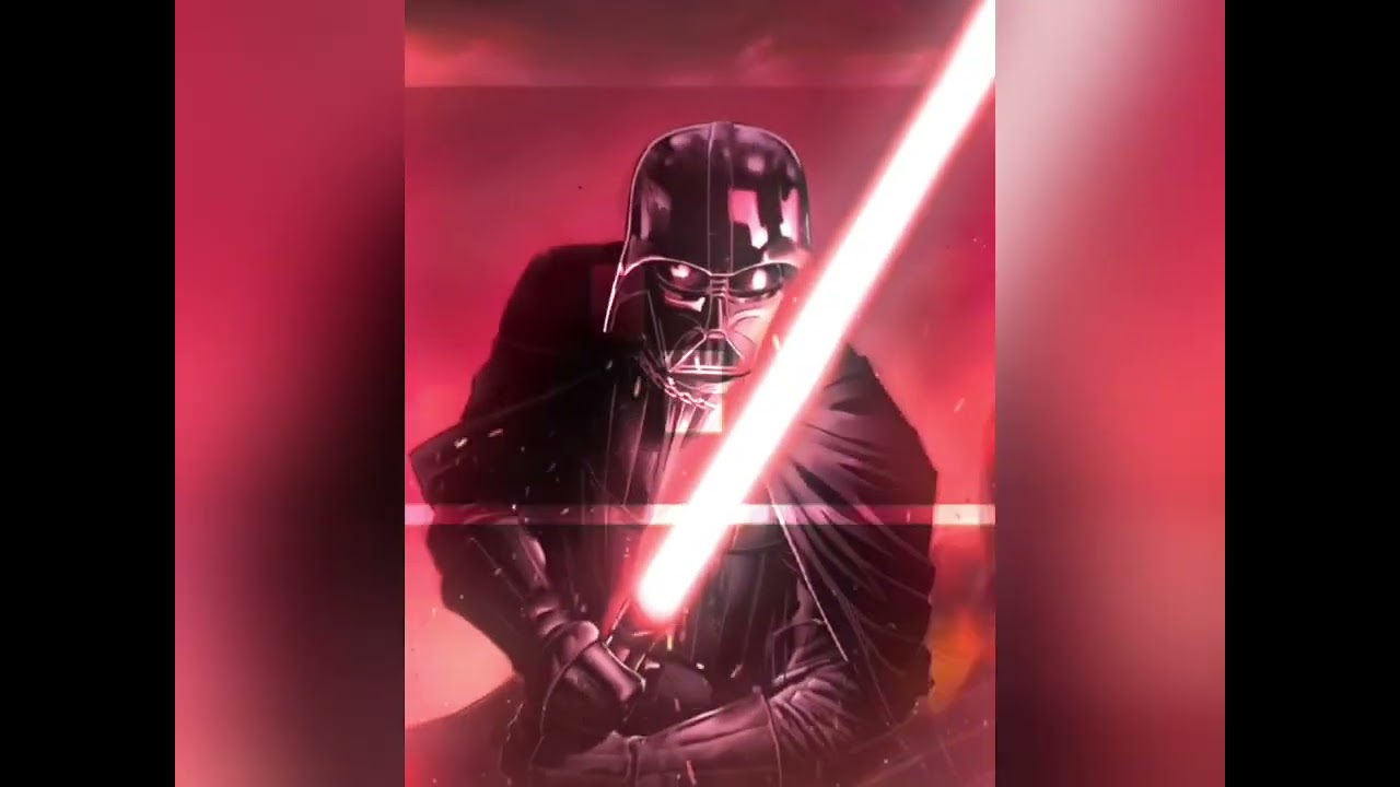MONTAGEM VORAZ| ULTRA SLOWED|Darth vader edit