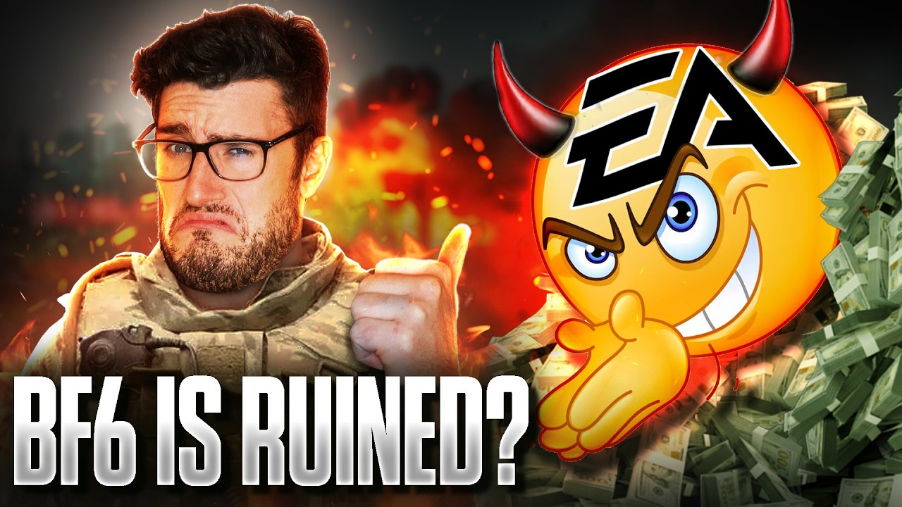 Battlefield 6 is Being Ruined By EA...