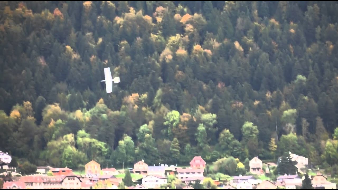 5&egrave;me vol du Swift Turbine de J&eacute;r&ocirc;me Lemrich  shop.acroflight.ch